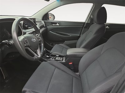 2019 Hyundai Tucson Night