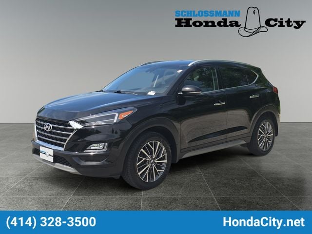 2019 Hyundai Tucson Limited