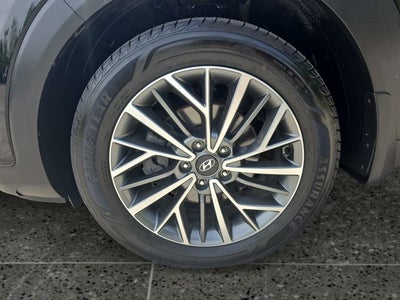 2019 Hyundai Tucson Limited