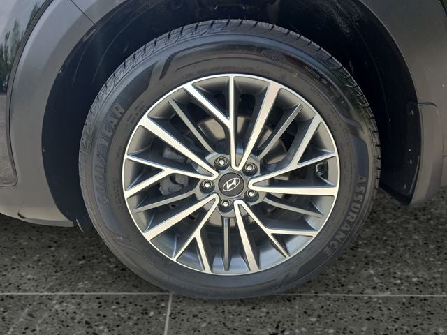 2019 Hyundai Tucson Limited