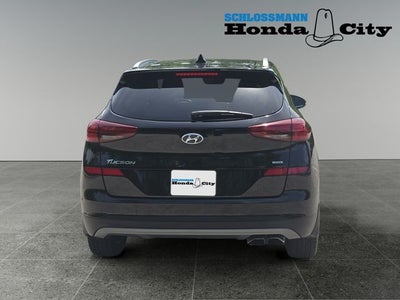 2019 Hyundai Tucson Limited
