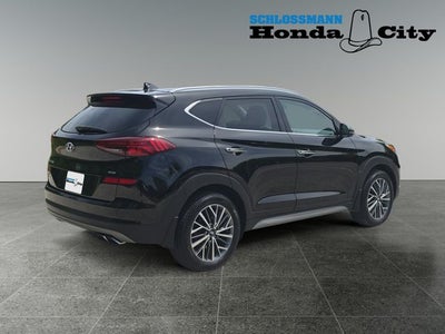 2019 Hyundai Tucson Limited