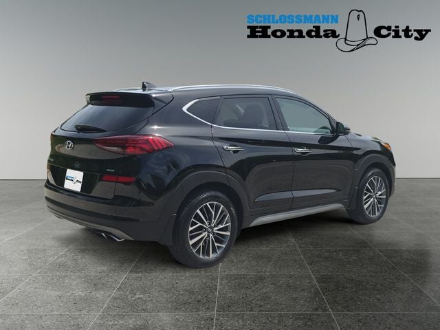2019 Hyundai Tucson Limited