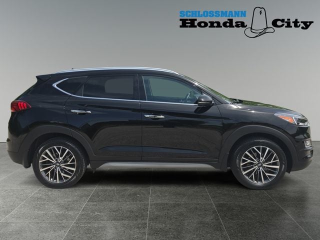 2019 Hyundai Tucson Limited