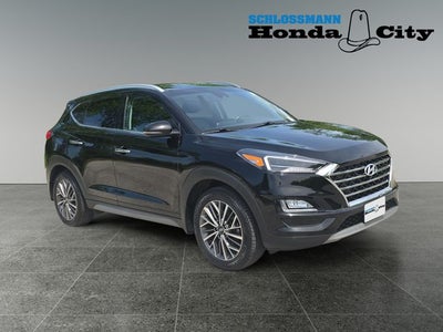 2019 Hyundai Tucson Limited