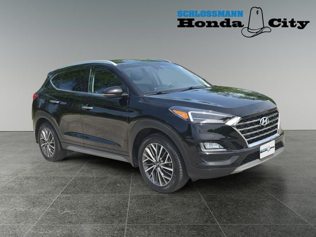2019 Hyundai Tucson Limited