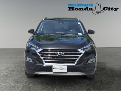 2019 Hyundai Tucson Limited
