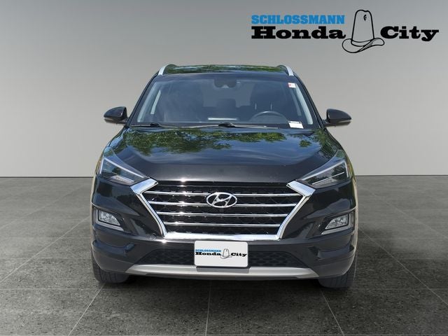 2019 Hyundai Tucson Limited