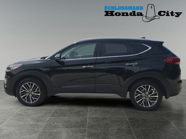 2019 Hyundai Tucson Limited