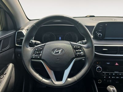 2019 Hyundai Tucson Limited
