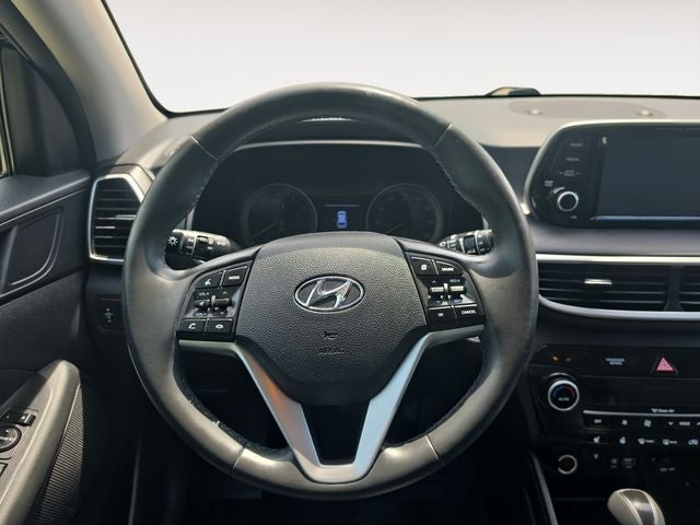 2019 Hyundai Tucson Limited