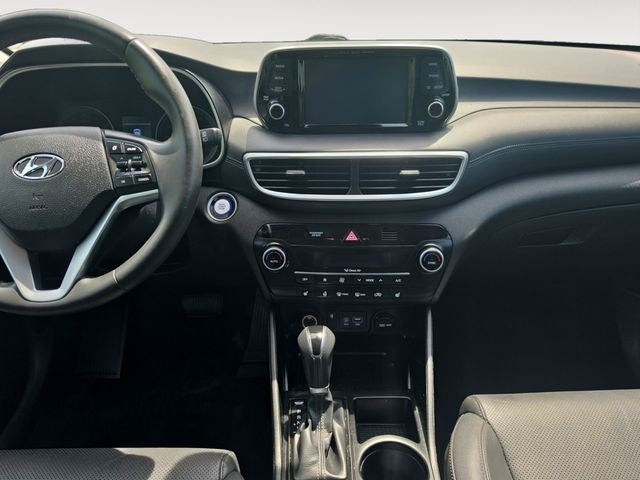 2019 Hyundai Tucson Limited