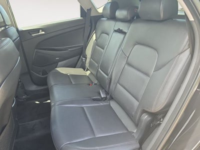 2019 Hyundai Tucson Limited