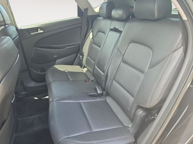 2019 Hyundai Tucson Limited