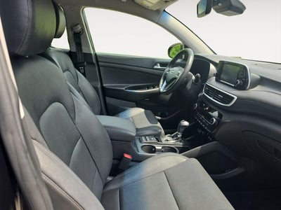 2019 Hyundai Tucson Limited
