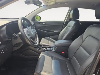 2019 Hyundai Tucson Limited