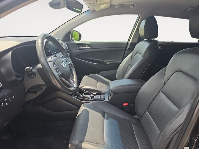 2019 Hyundai Tucson Limited
