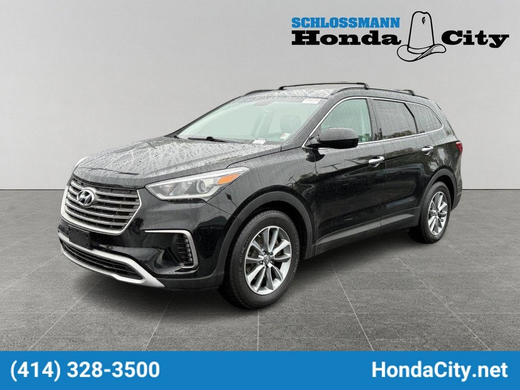 2018 Hyundai Santa Fe SE