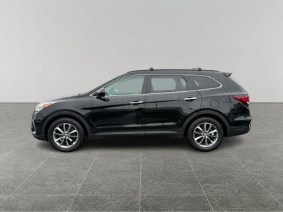 2018 Hyundai Santa Fe SE