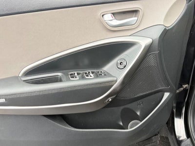 2018 Hyundai Santa Fe SE