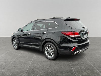 2018 Hyundai Santa Fe SE