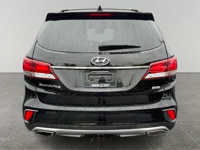 2018 Hyundai Santa Fe SE