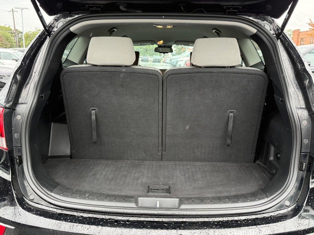 2018 Hyundai Santa Fe SE