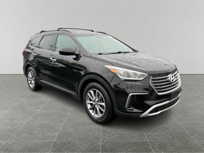 2018 Hyundai Santa Fe SE