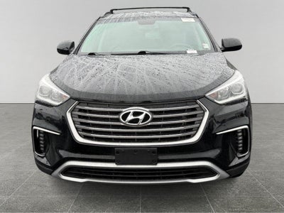 2018 Hyundai Santa Fe SE