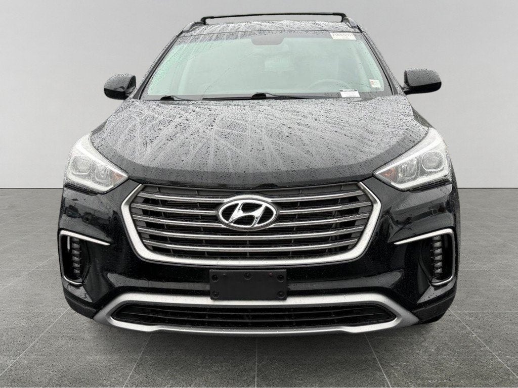 2018 Hyundai Santa Fe SE