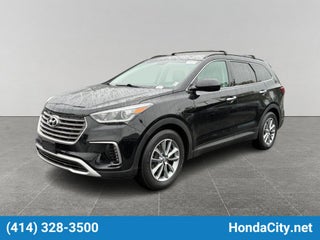 2018 Hyundai Santa Fe SE