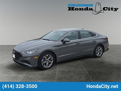 2022 Hyundai Sonata SEL