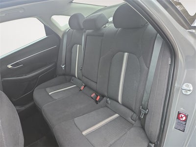 2022 Hyundai Sonata SEL