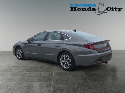 2022 Hyundai Sonata SEL