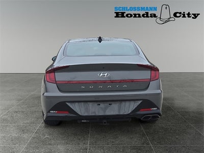 2022 Hyundai Sonata SEL
