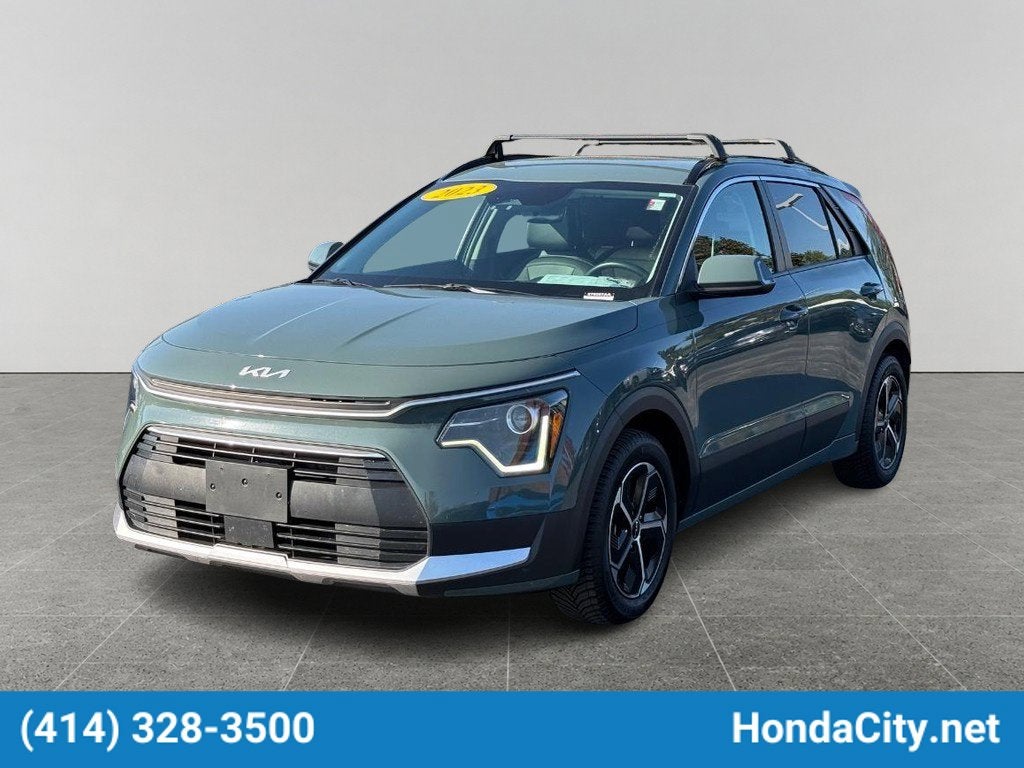 2023 Kia Niro EX