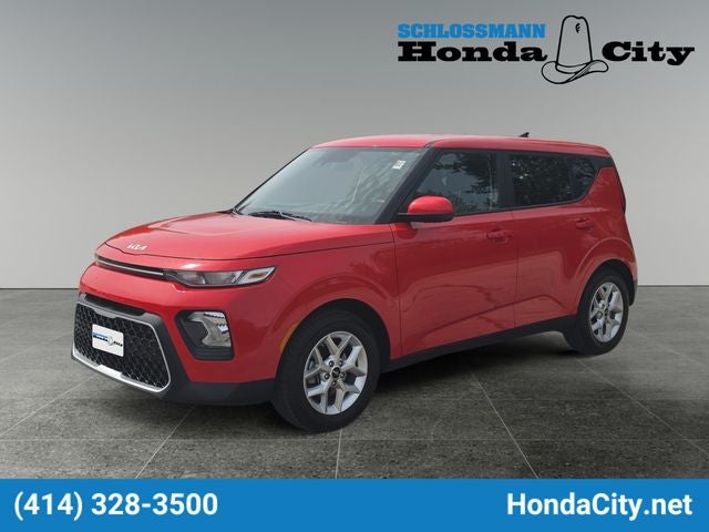 2022 Kia Soul 2.0L LX IVT's photo