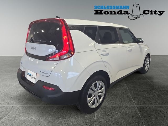2022 Kia Soul LX