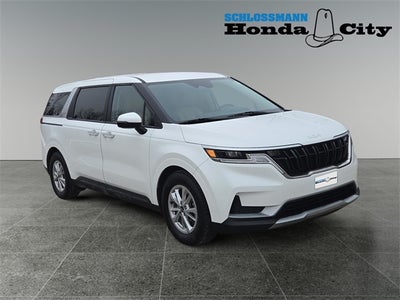 2023 Kia Carnival LX