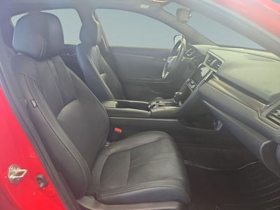 2017 Honda Civic Sport Touring