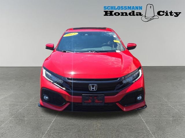 2017 Honda Civic Sport Touring