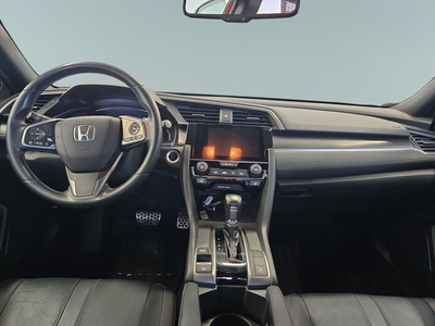 2017 Honda Civic Sport Touring