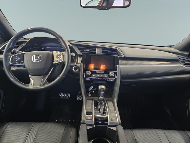 2017 Honda Civic Sport Touring