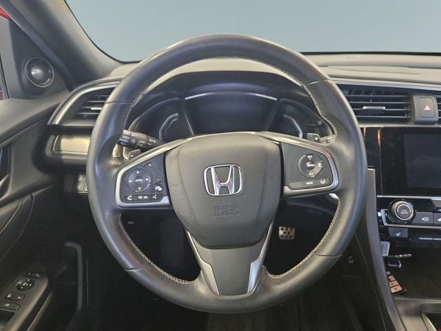 2017 Honda Civic Sport Touring