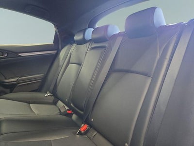 2017 Honda Civic Sport Touring