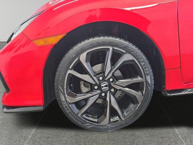 2017 Honda Civic Sport Touring