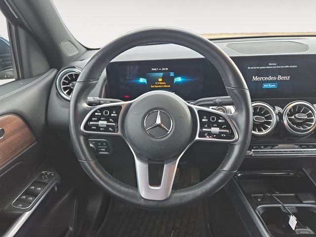 2022 Mercedes-Benz GLB GLB 250 4MATIC®