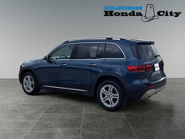 2022 Mercedes-Benz GLB GLB 250 4MATIC®