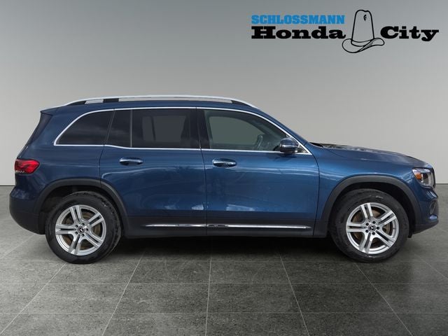 2022 Mercedes-Benz GLB GLB 250 4MATIC®