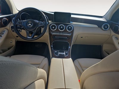 2017 Mercedes-Benz GLC GLC 300 4MATIC®